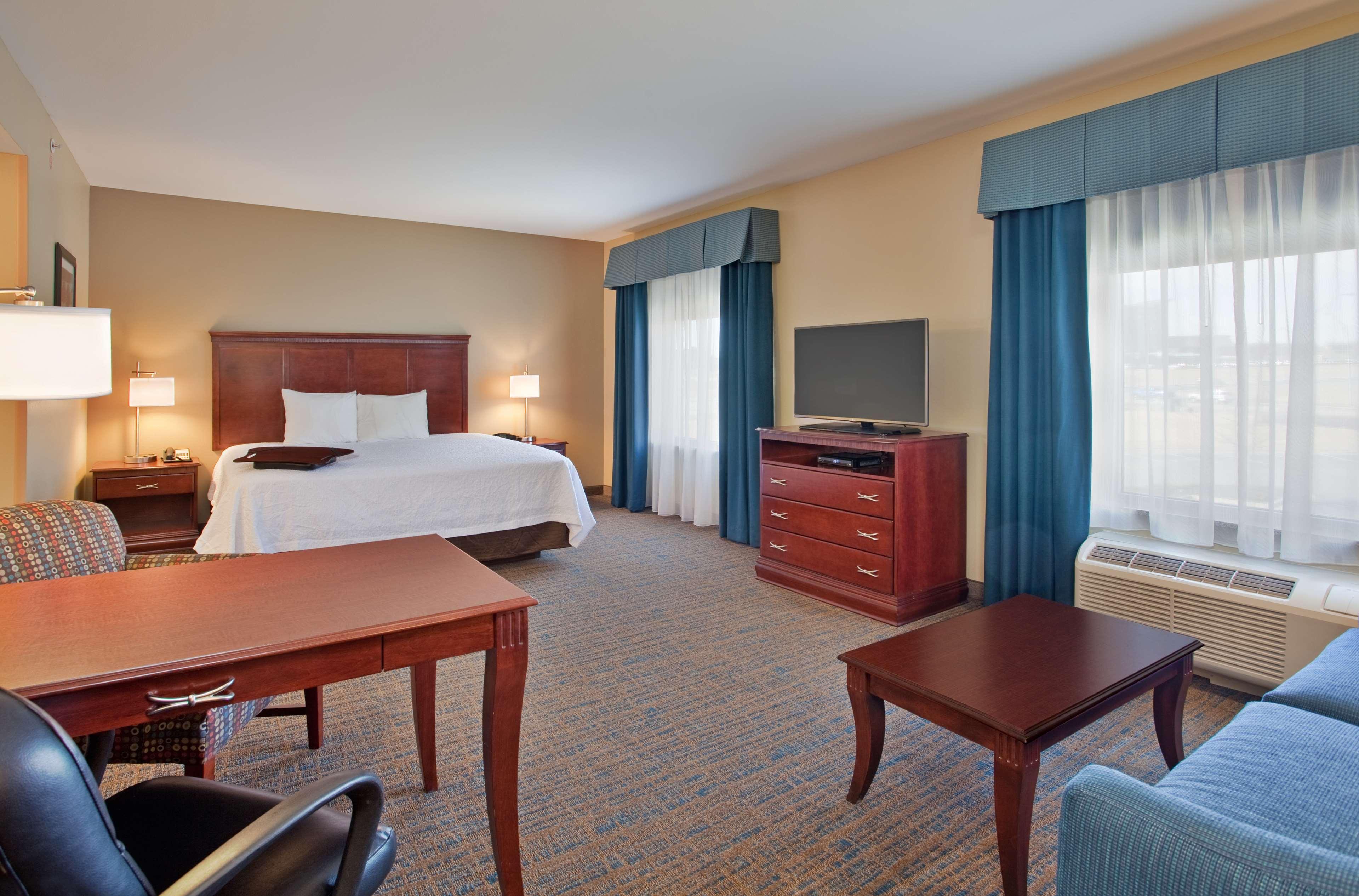 Hampton Inn & Suites Omaha Southwest-La Vista Dış mekan fotoğraf