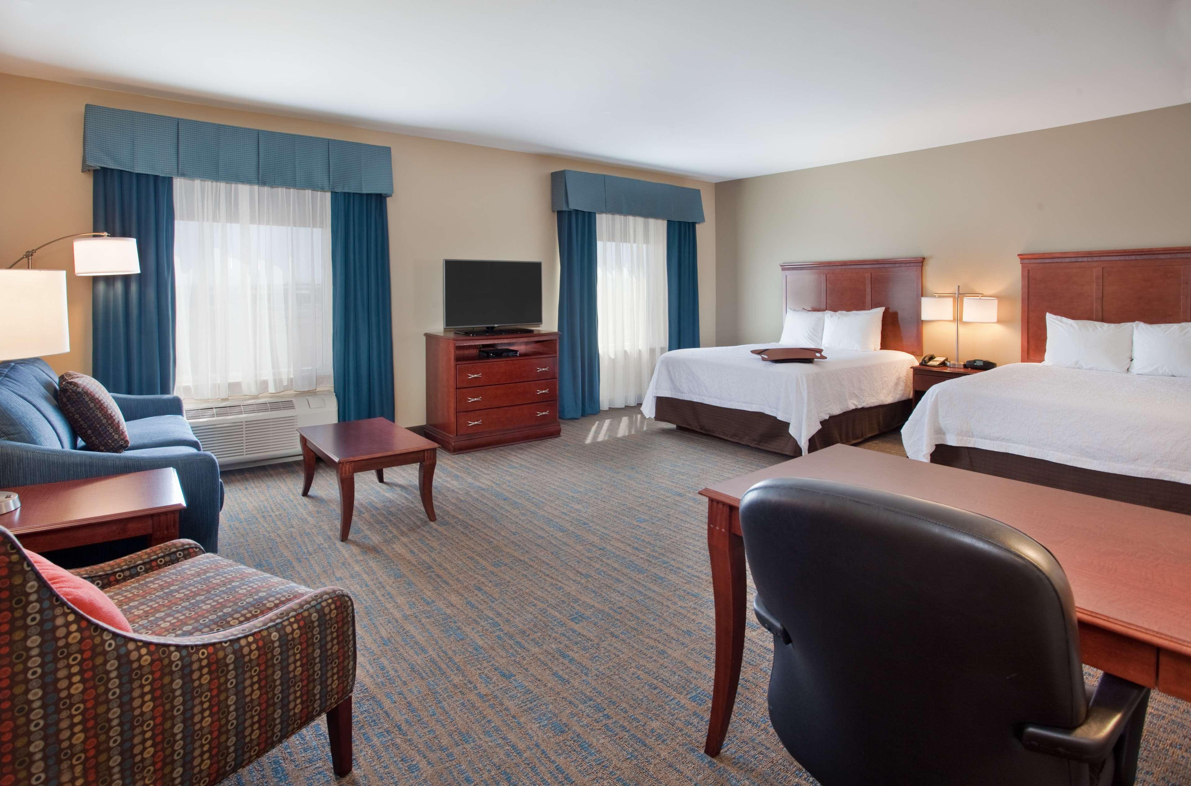 Hampton Inn & Suites Omaha Southwest-La Vista Dış mekan fotoğraf