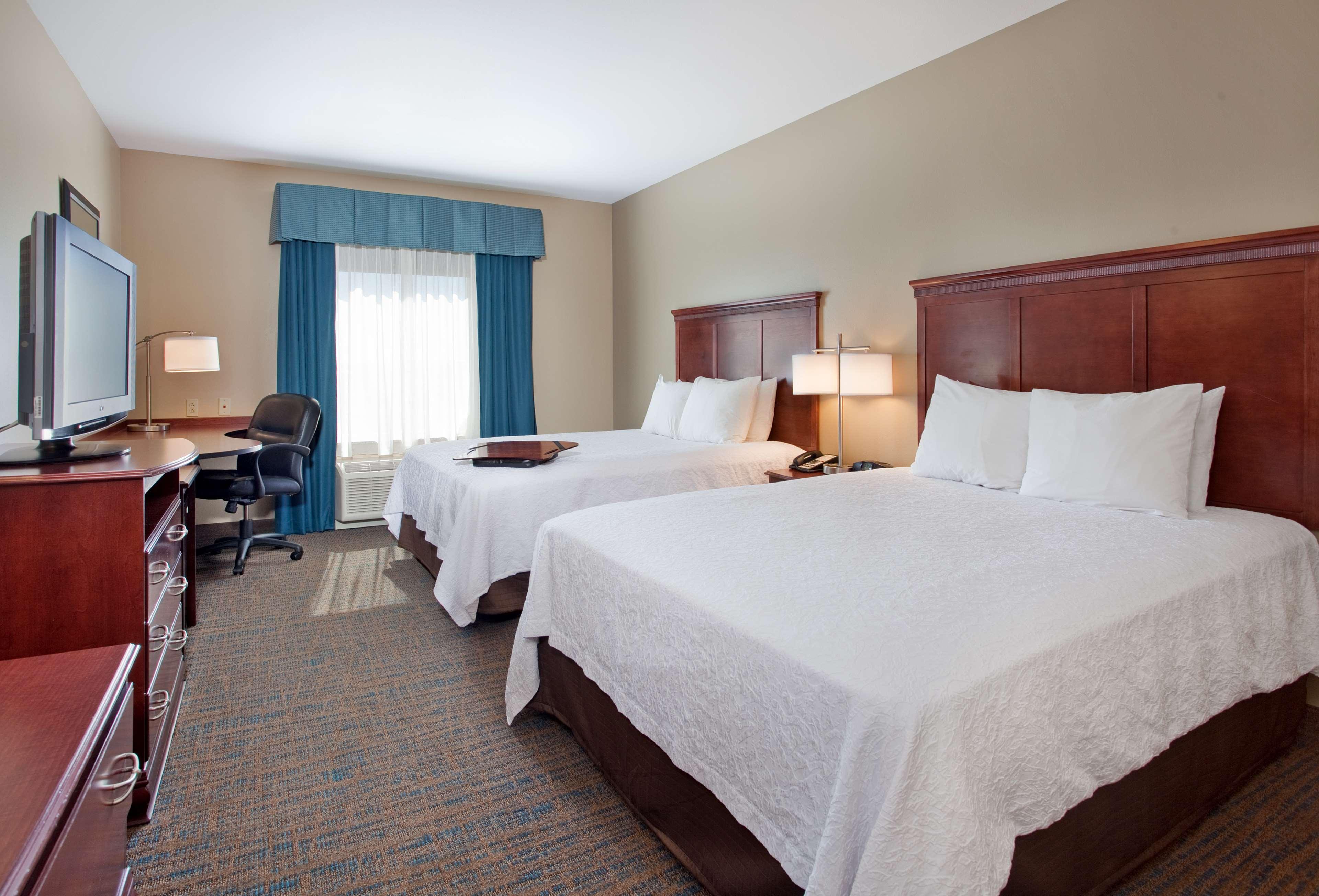 Hampton Inn & Suites Omaha Southwest-La Vista Dış mekan fotoğraf