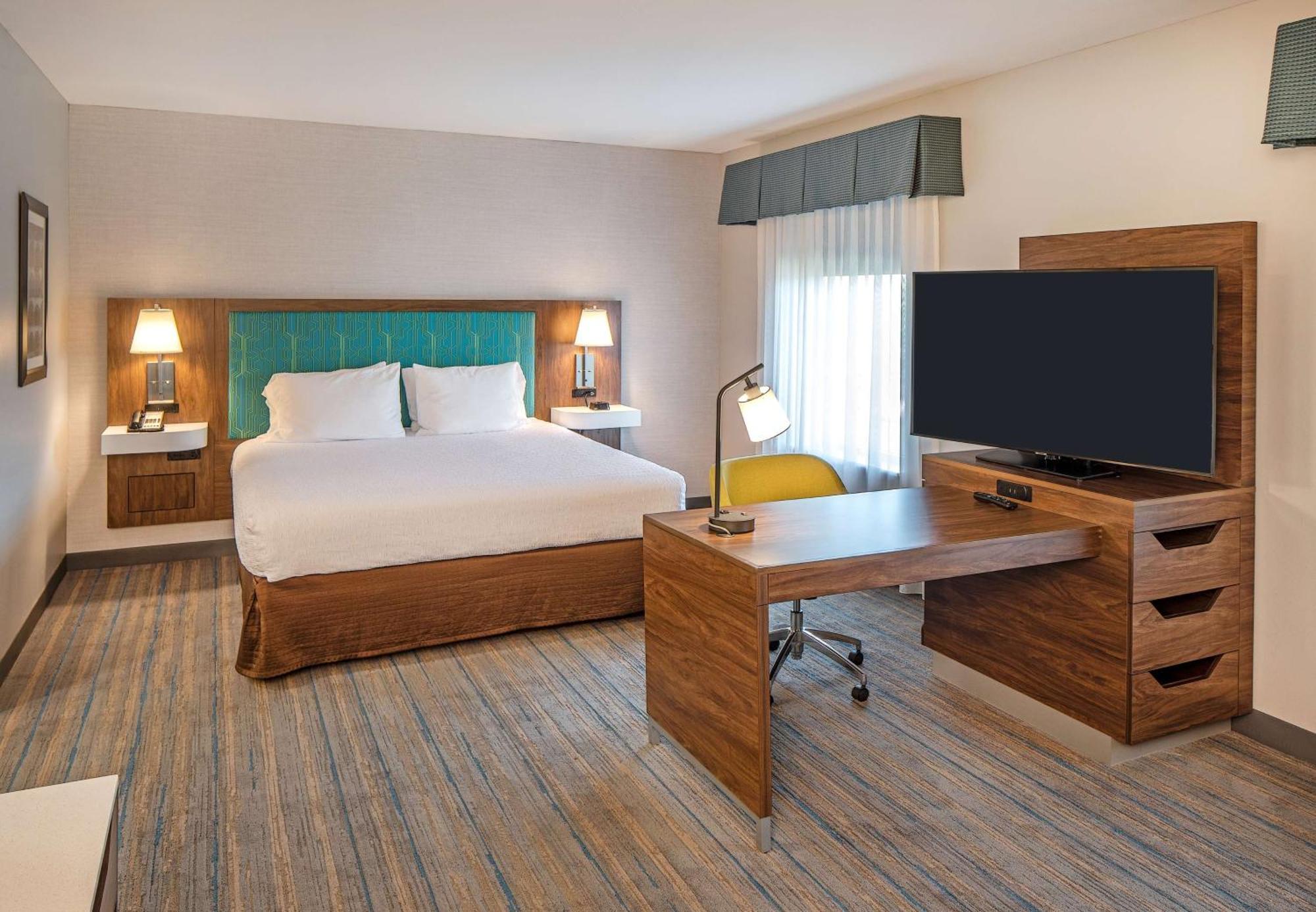 Hampton Inn & Suites Omaha Southwest-La Vista Dış mekan fotoğraf