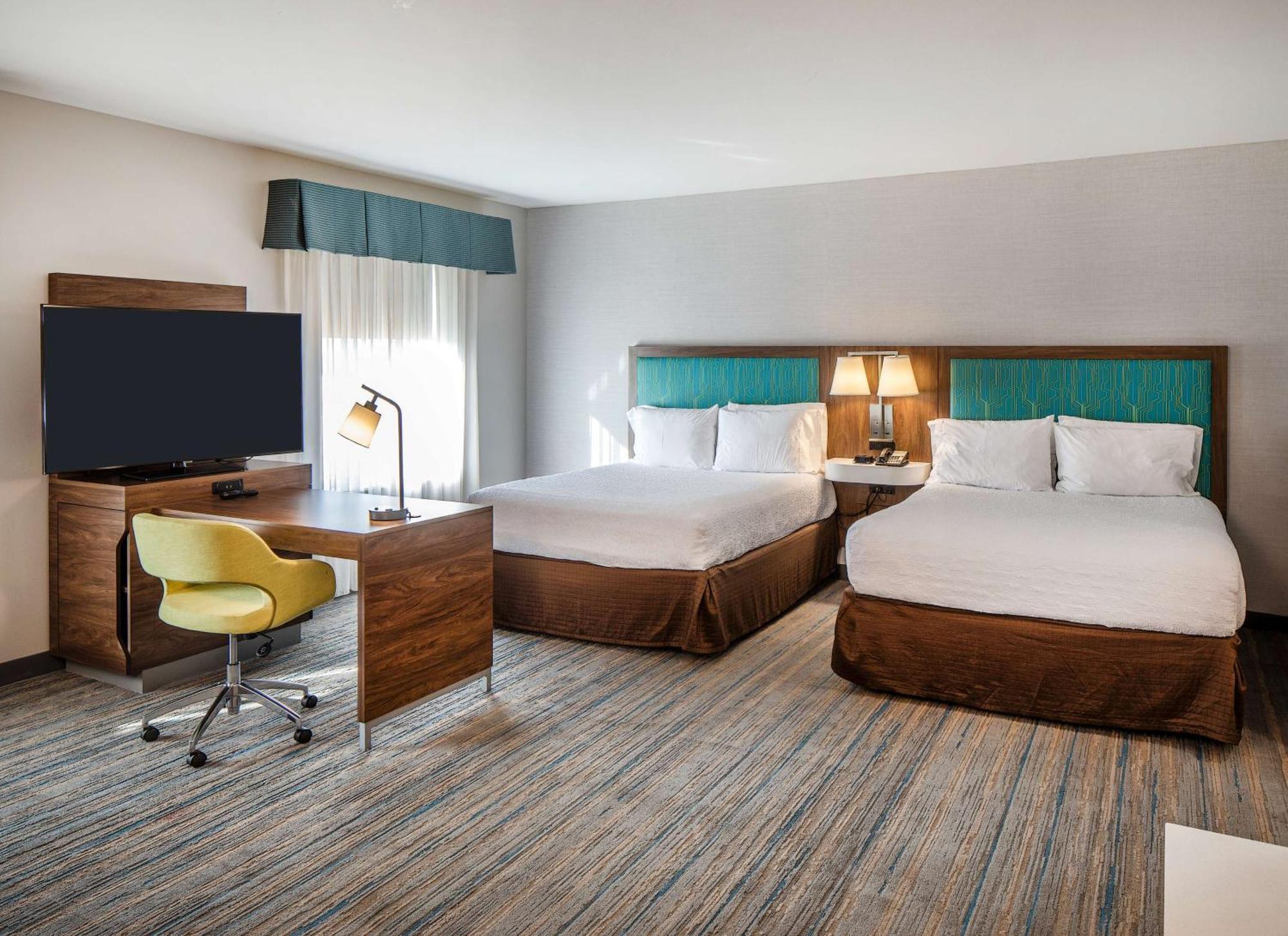 Hampton Inn & Suites Omaha Southwest-La Vista Dış mekan fotoğraf