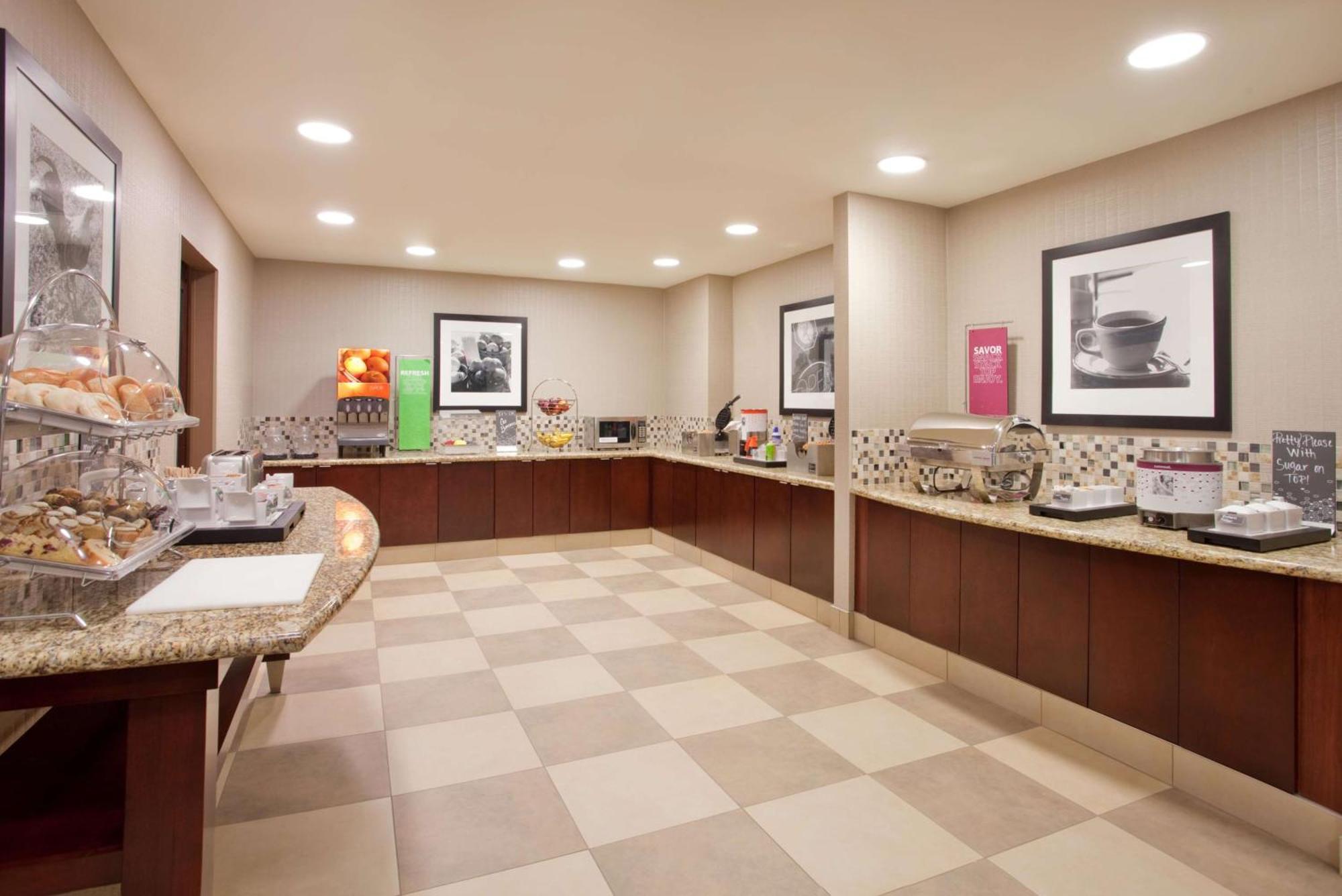 Hampton Inn & Suites Omaha Southwest-La Vista Dış mekan fotoğraf