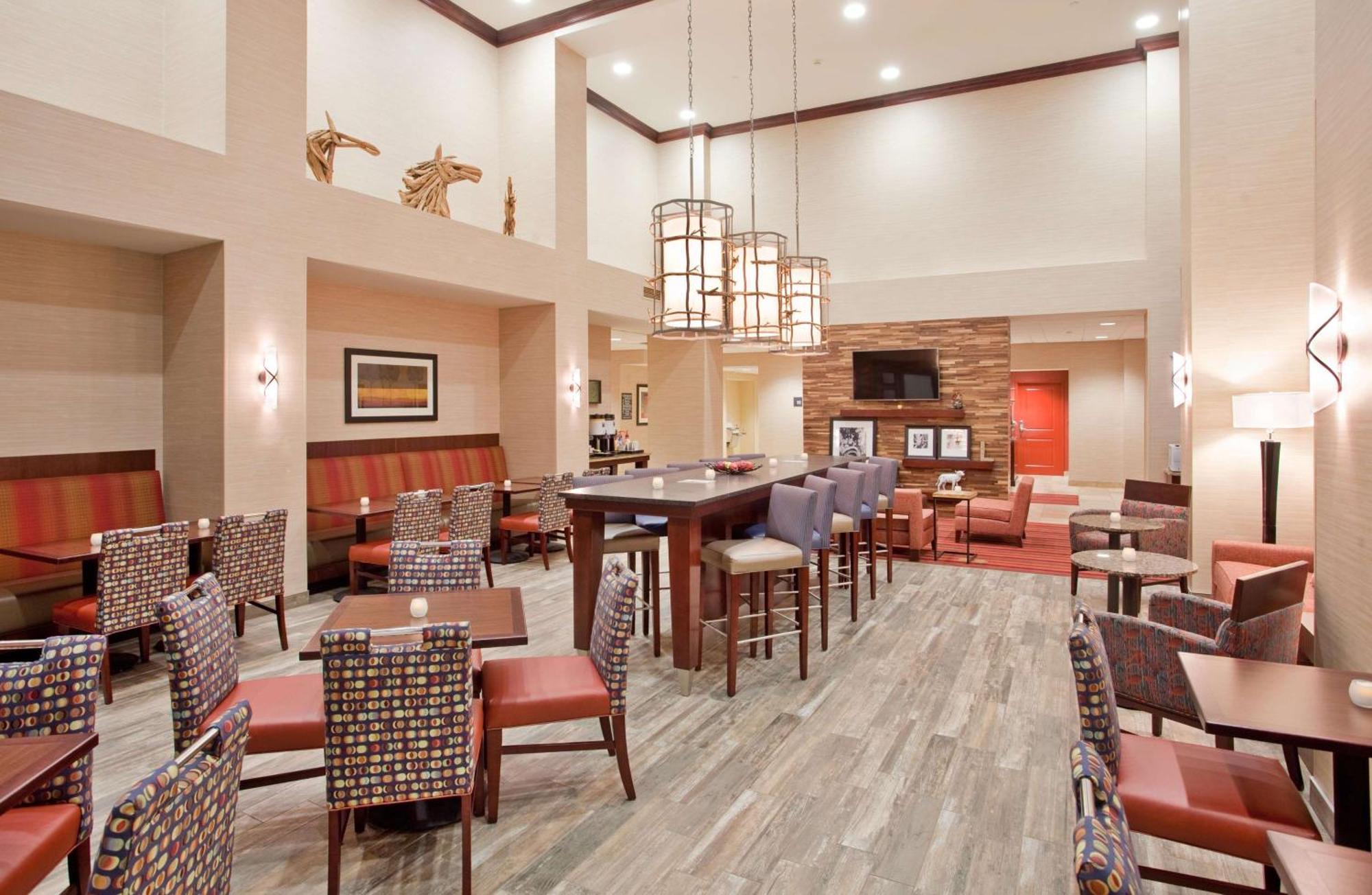 Hampton Inn & Suites Omaha Southwest-La Vista Dış mekan fotoğraf