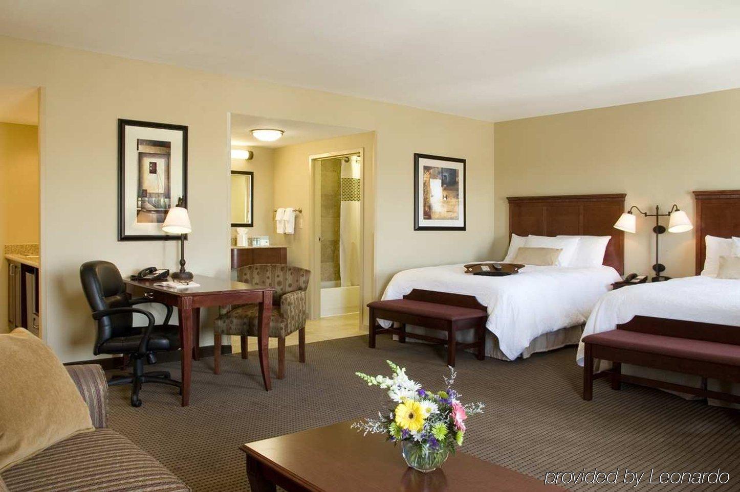 Hampton Inn & Suites Omaha Southwest-La Vista Oda fotoğraf