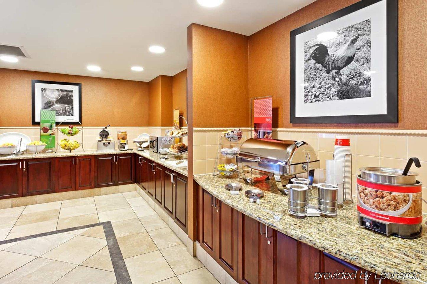 Hampton Inn & Suites Omaha Southwest-La Vista Dış mekan fotoğraf