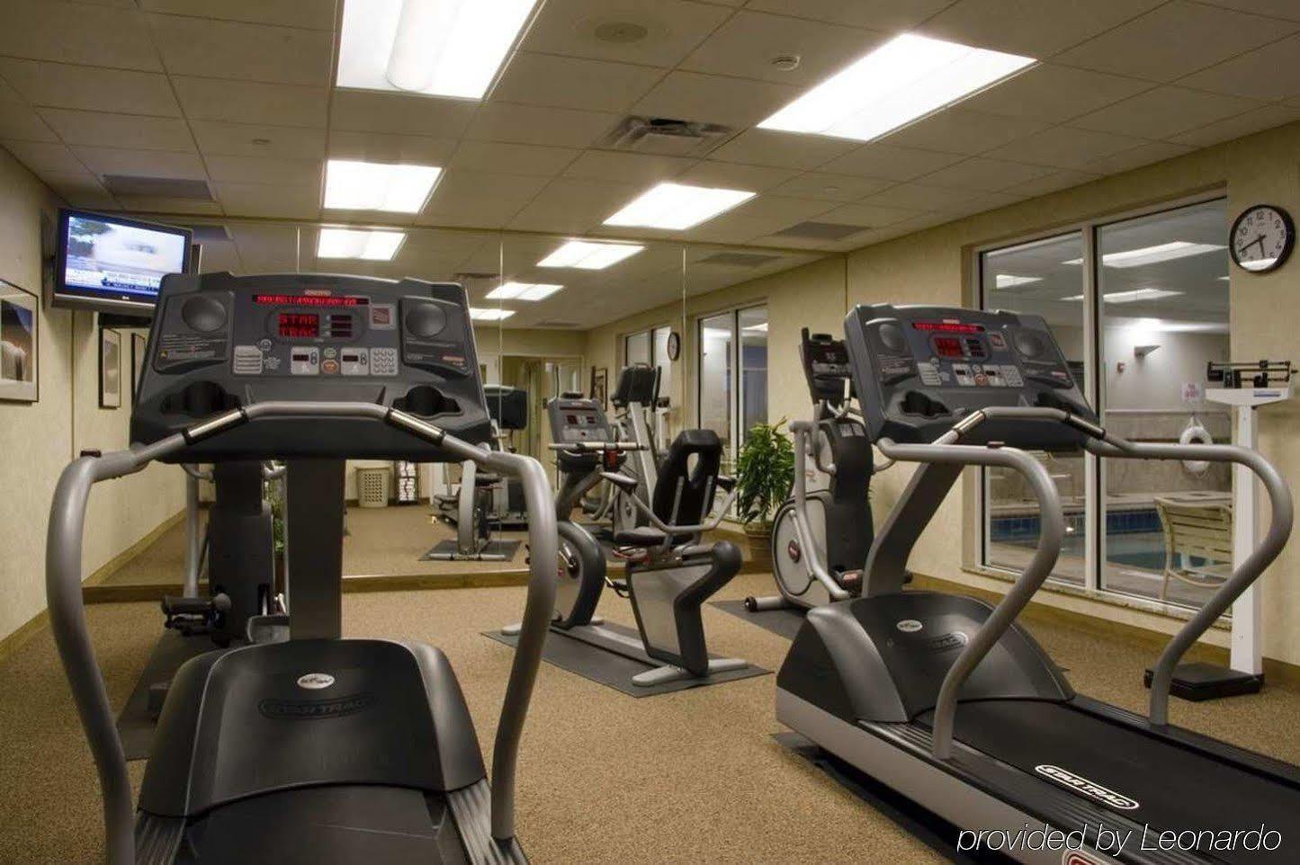 Hampton Inn & Suites Omaha Southwest-La Vista Dış mekan fotoğraf