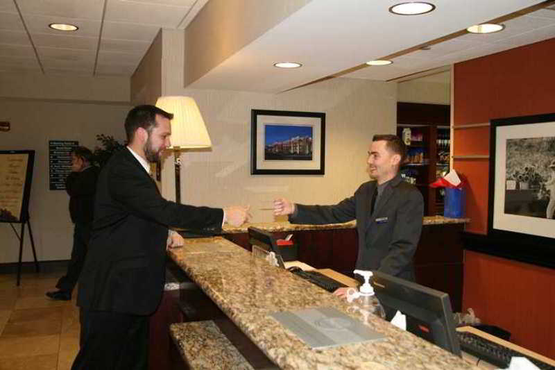 Hampton Inn & Suites Omaha Southwest-La Vista İç mekan fotoğraf